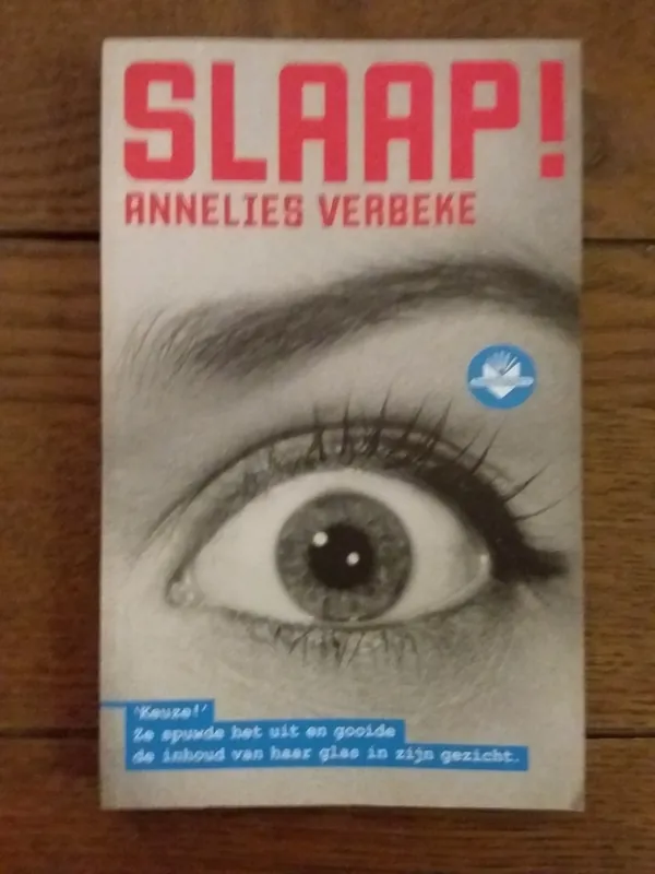 Slaap! - Annelies Verbeke Bestel Nu
