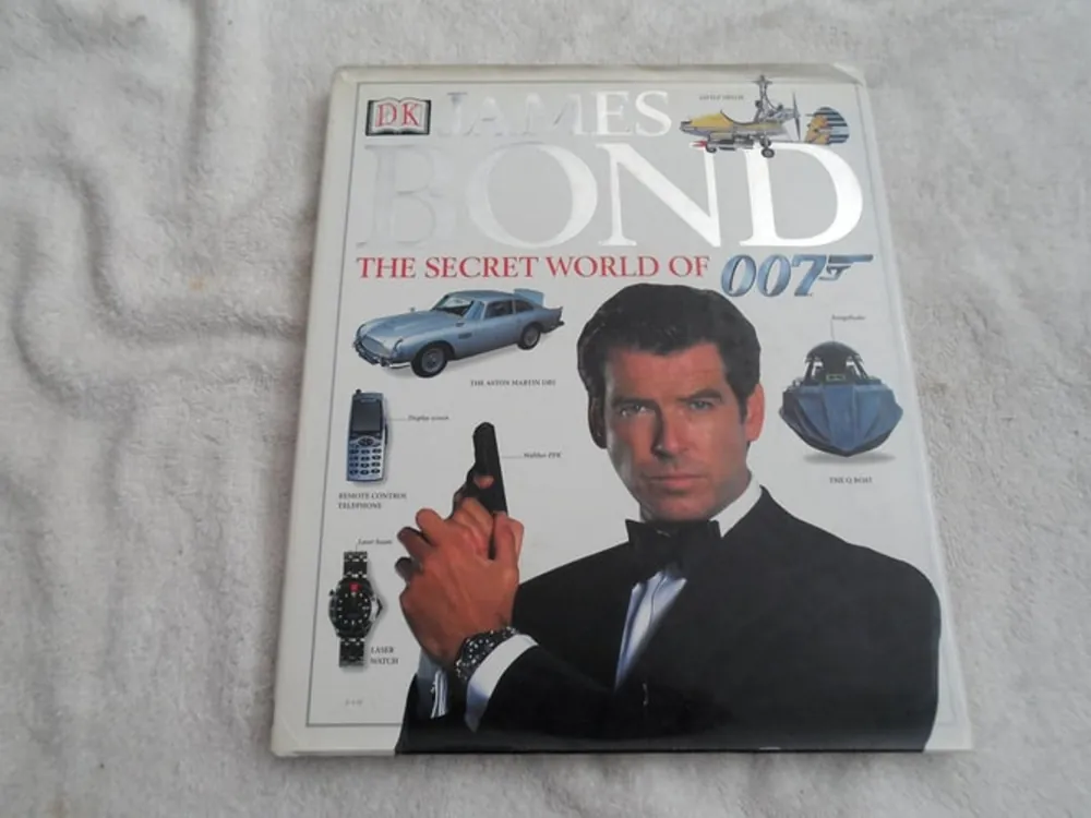 Alleen Vandaag James Bond - Alastair Dougall