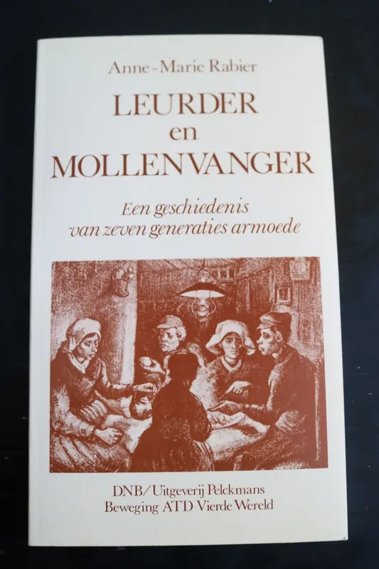 Leurder en mollenvanger - Anne$Marie Rabier Lage Prijs