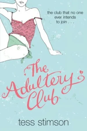 Aanbieding The adultery club - Tess Stimson