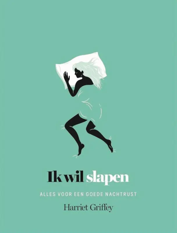 Bestseller Ik wil slapen - Harriet Griffey