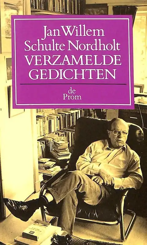 Verzamelde gedichten - J.W. Schulte Nordholt Veilige Betaling