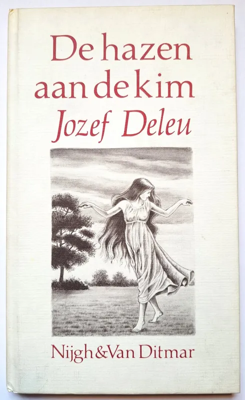 De hazen aan de kim - Jozef Deleu Beste Prijs