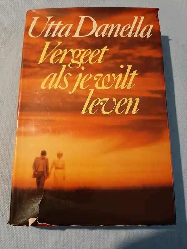 Fabrieksprijs Vergeet als je wilt leven - Utta Danella
