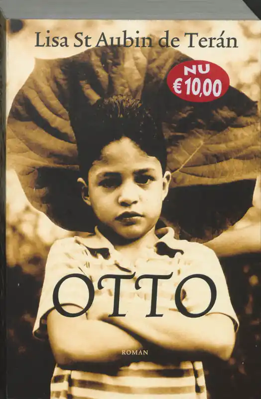 Otto - L. St Aubin de Teran Koop Online