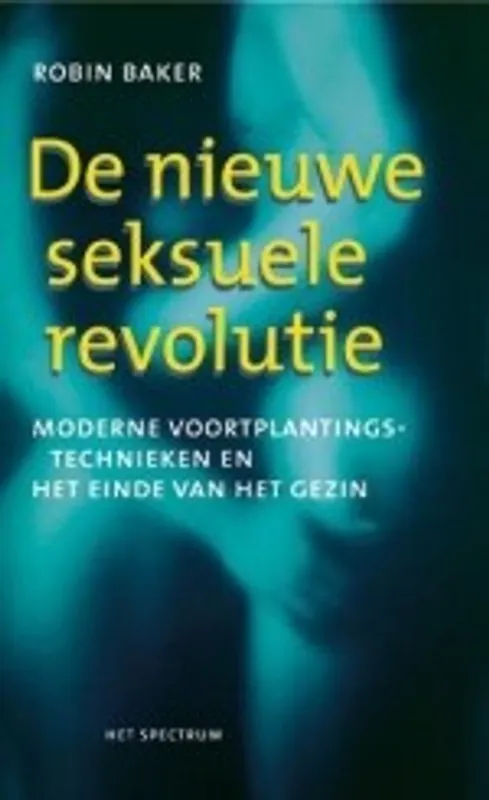 Lage Prijs NIEUWE SEKSUELE REVOLUTIE - Baker