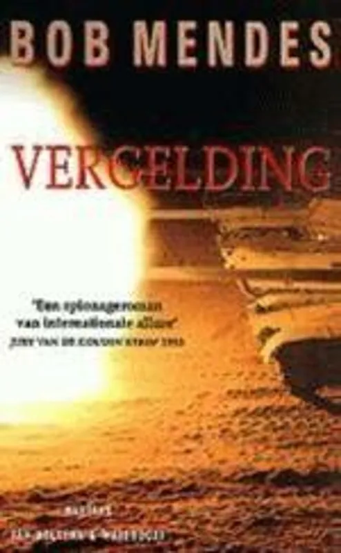 Bestseller VERGELDING - Bob Mendes