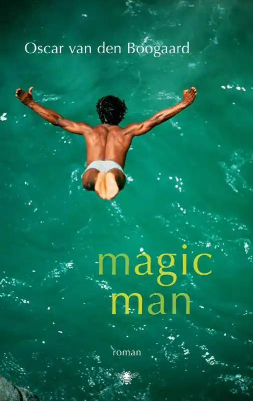 Hoge Kwaliteit Magic man - Oscar van den Boogaard