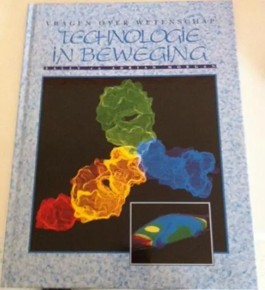 Gereduceerde Prijs Technologie in beweging - Sarah Morgan; A. Morgan