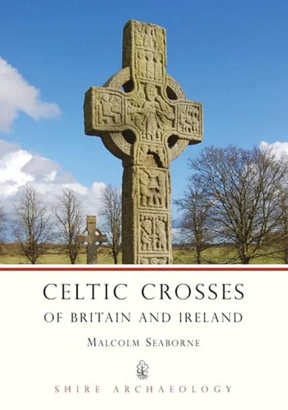 Gereduceerde Prijs Celtic Crosses (Shire Archaeology) - Malcolm Seaborne