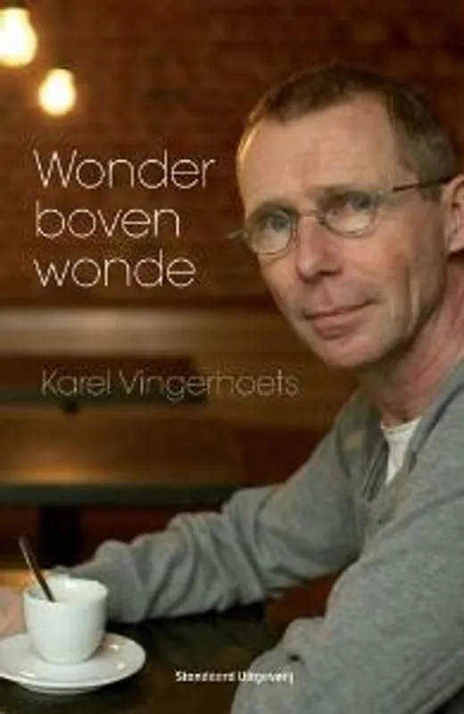 Beperkte Voorraad Zelfportret voorbij de stilte - K. Vingerhoets