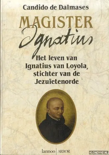 Magister ignatius - Dalmases Voordeelprijs