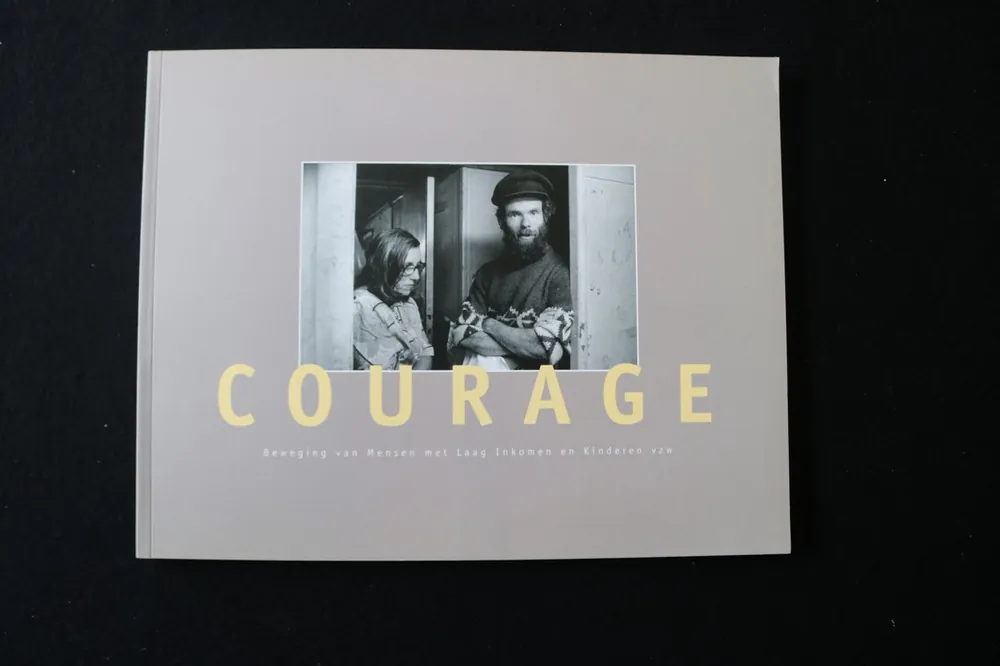 Courage - André De Cock Betrouwbaar