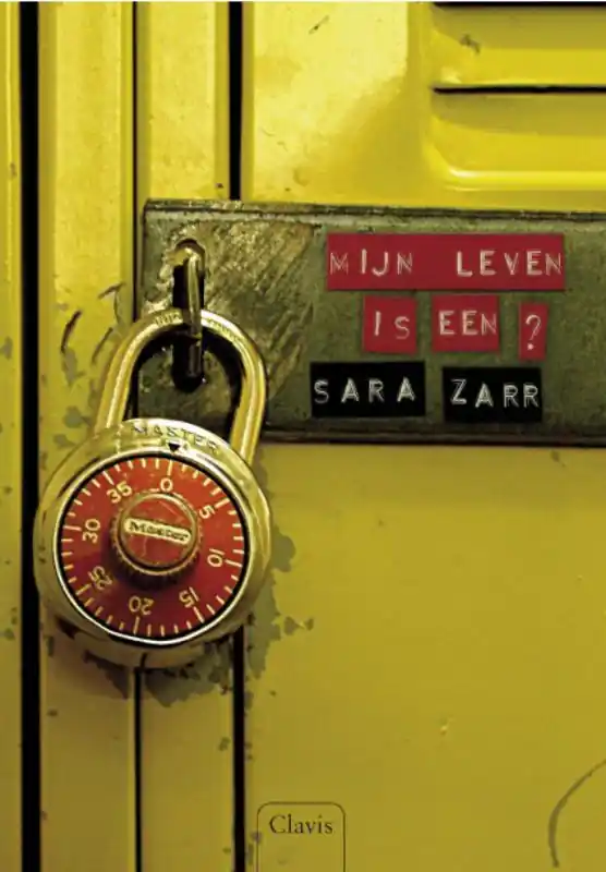Mijn leven is een vraagteken - S. Zarr Korting