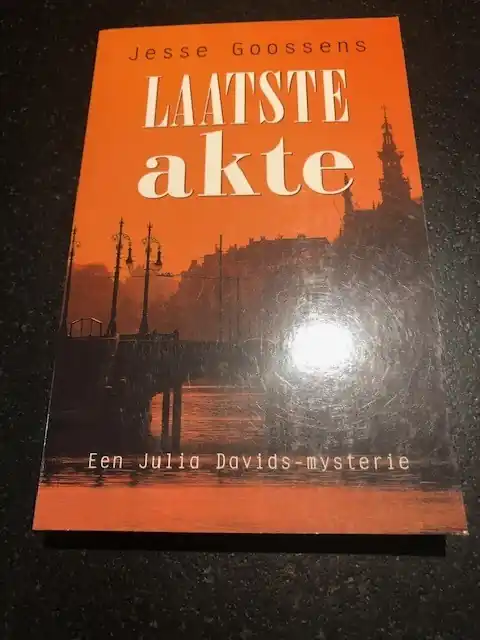 Laatste akte - Jesse Goossens Gecertificeerd