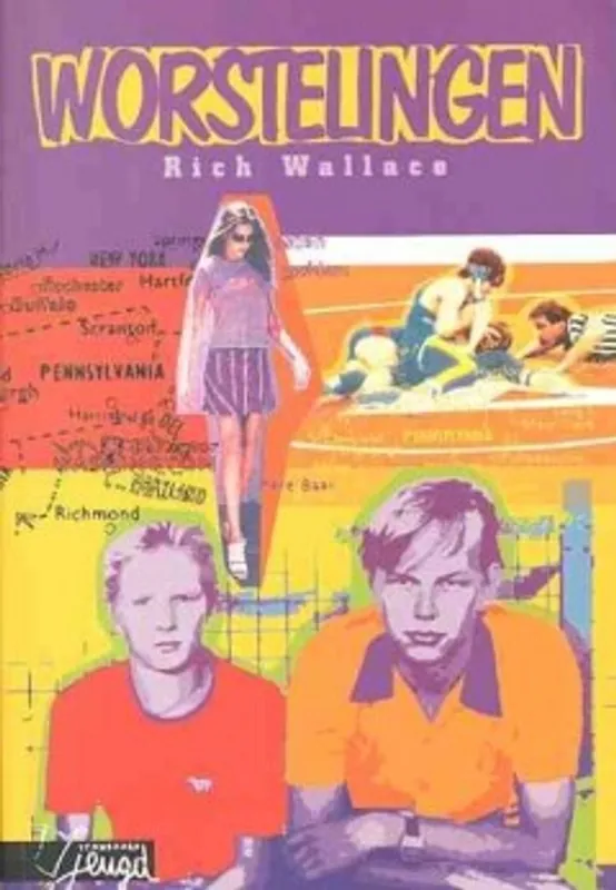Shop Nu Worstelingen - R. Wallace
