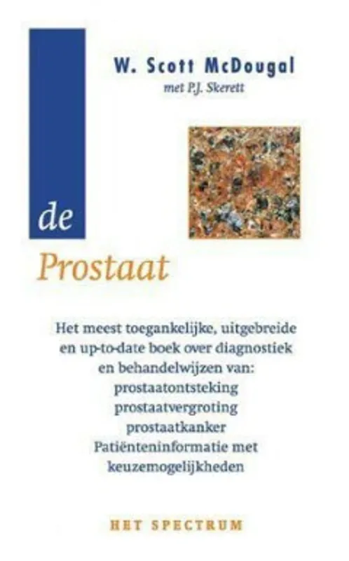 De prostaat - W. Scott MacDougal Populair