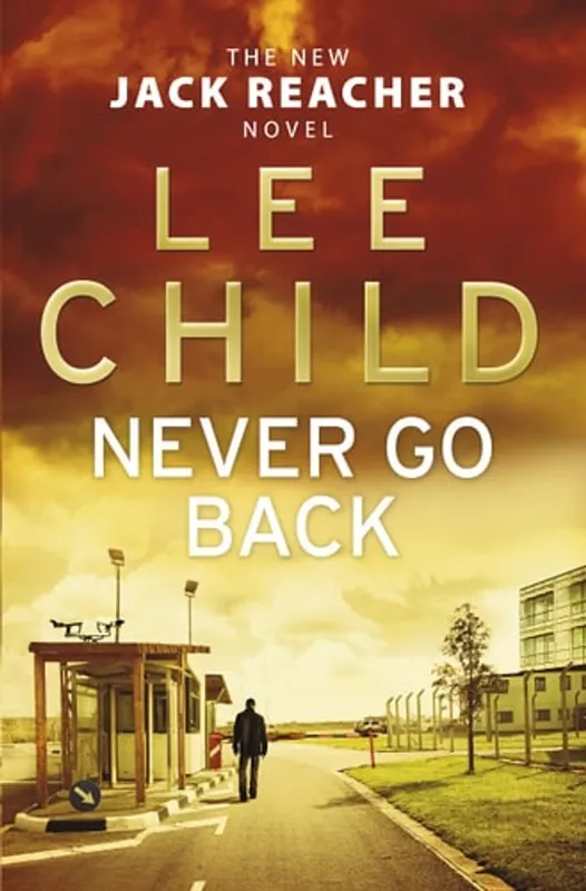 Lage Kosten Never Go Back - Lee Child