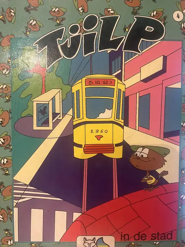 Tjilp in de stad - ATELIER 5 Laatste Kans