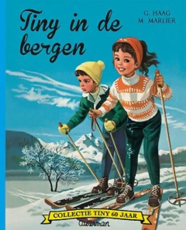 Tiny in de bergen - Gijs Haag Premium