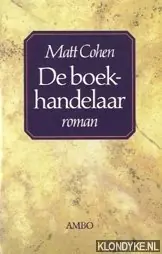 De boekhandelaar - M. Cohen Merkproduct