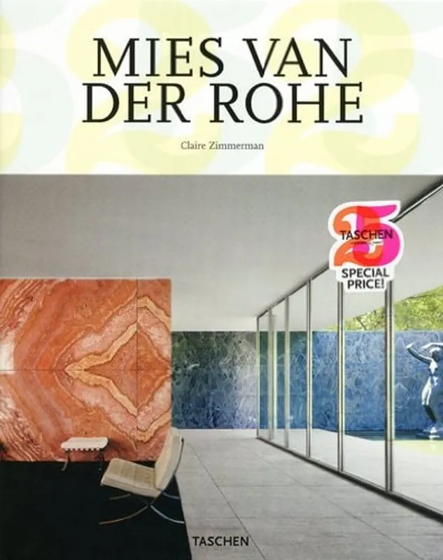 Korting Mies van der Rohe - Claire Zimmerman
