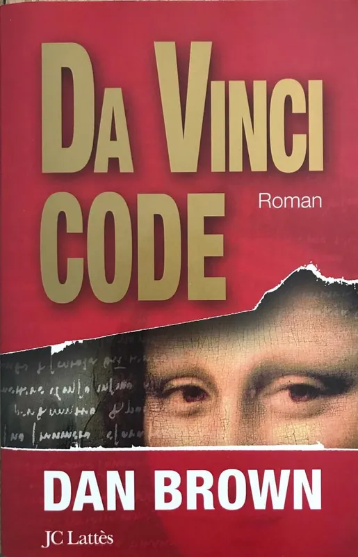 Da Vinci code - Dan Brown Beste Prijs