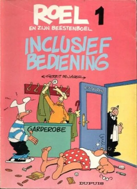 Inclusief bediening - Jager Gratis Verzending