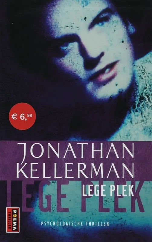 Direct Verzonden Lege plek - Jonathan Kellerman
