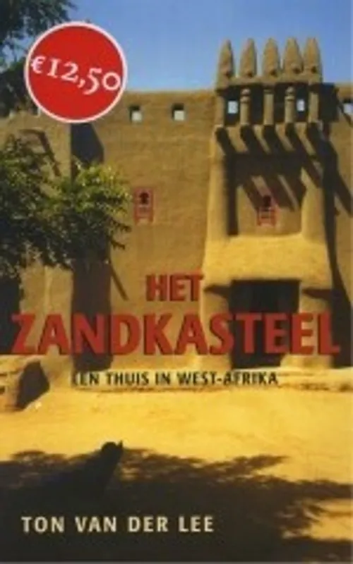 Het zandkasteel - T. van der Lee Flitsaanbieding