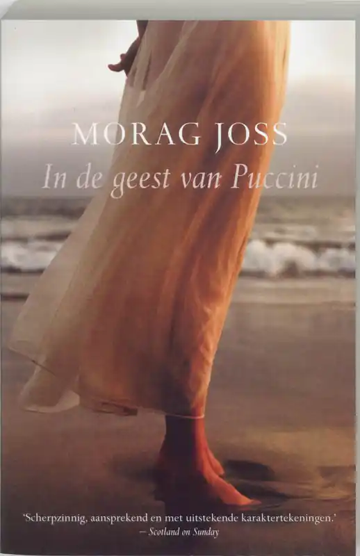 Hoge Kwaliteit In de geest van Puccini - M. Joss