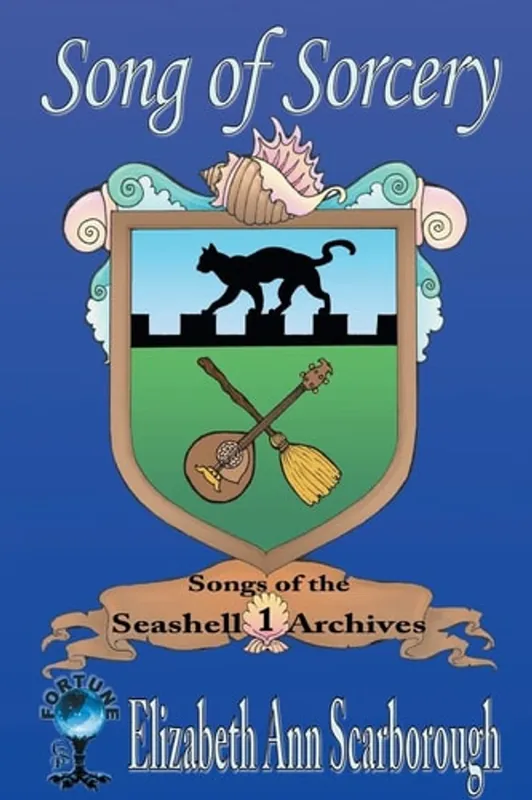 Merkproduct Song of Sorcery (Songs from the Seashell Archives) - Elizabeth Ann Scarborough