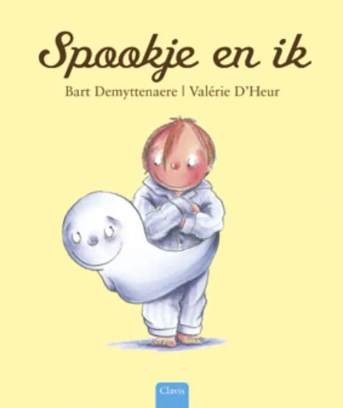Spookje en ik - Bart Demyttenaere Must-Have