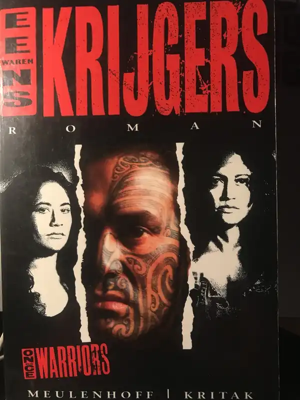 Waren eens krijgers - Duff Alan Beperkte Voorraad