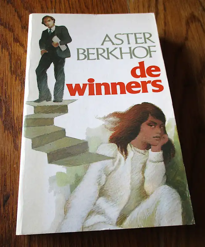 Voordeelprijs De winners - Aster Berkhof