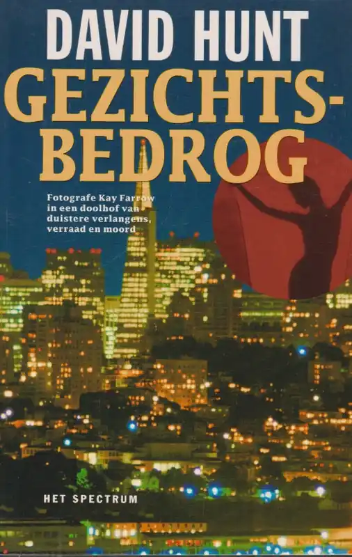 Dagaanbieding Gezichtsbedrog - David Hunt