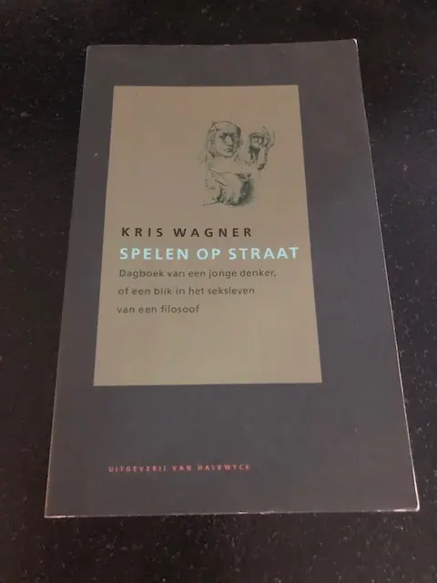 Op = Op Spelen op straat - Kris Wagner