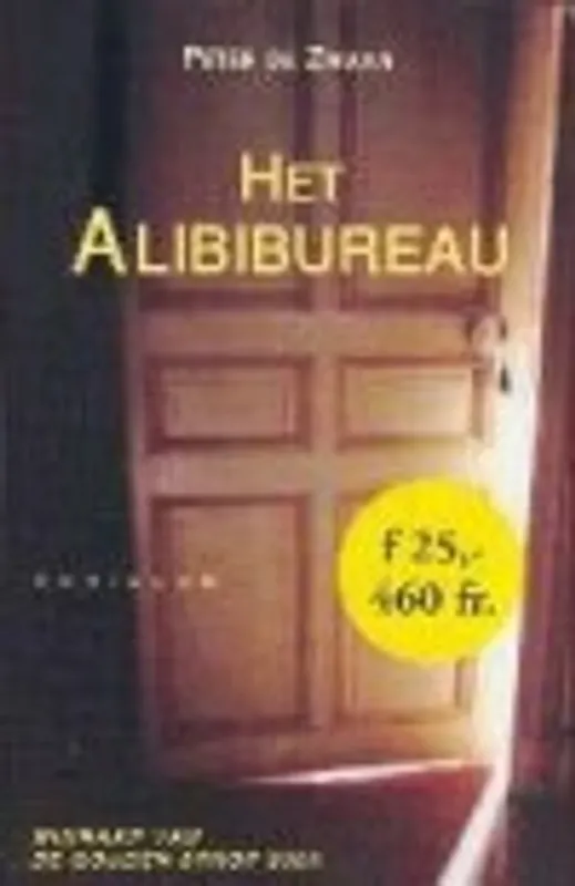 Express Levering Mpact Het Alibibureau - Peter de Zwaan