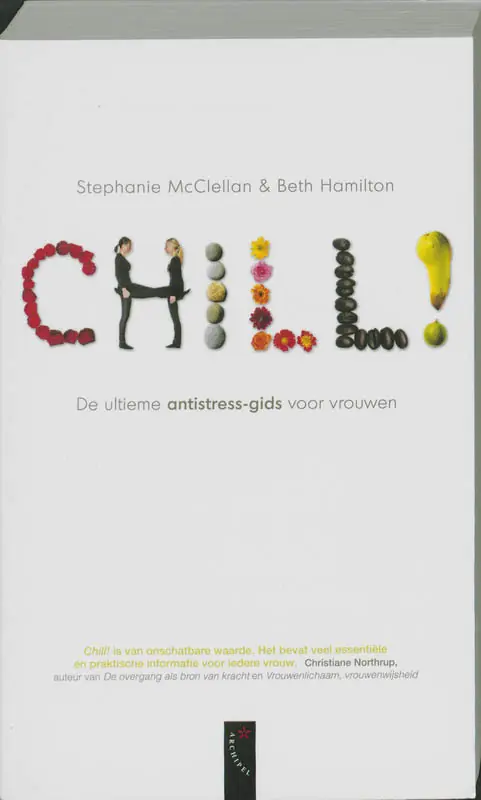 Chill! - Stephanie McClellan; Beth Hamilton Weekendaanbieding