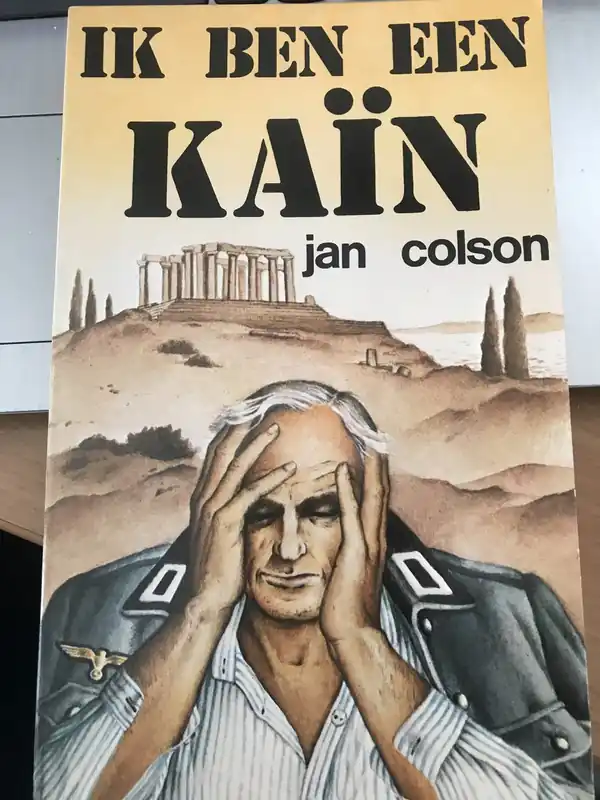 Premium Ik ben een kain - Colson, Jan