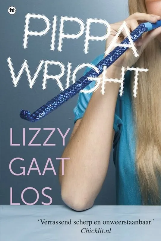 Lizzy gaat los - Pippa Wright Snelle Levering