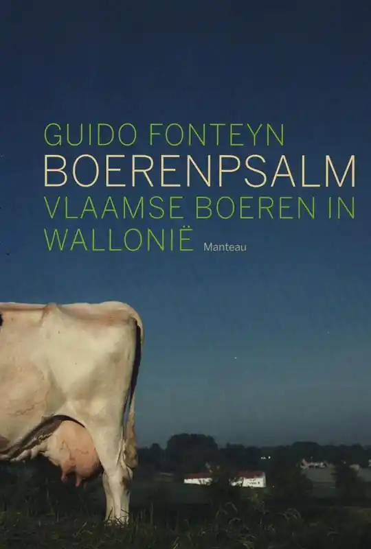Gecertificeerd Boerenpsalm - Guido Fonteyn
