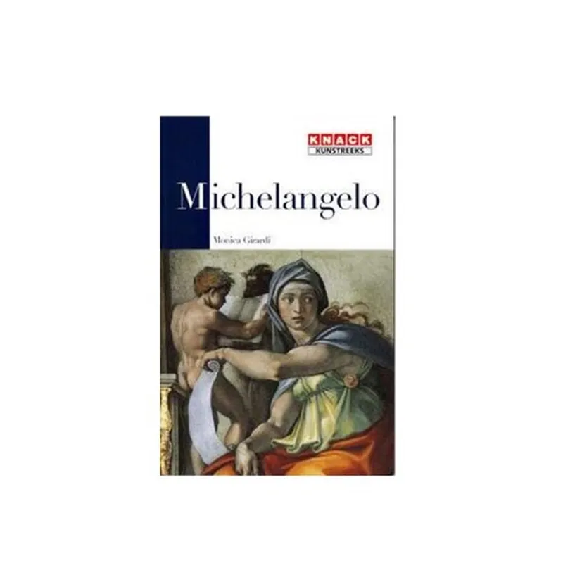 Michelangelo - M. Girardi Laatste Versie