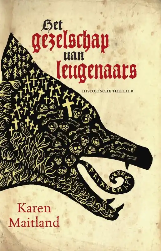 Het gezelschap van leugenaars - K. Maitland Koop Online