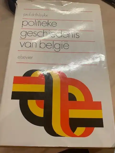 Dagaanbieding Politieke geschiedenis van België sinds 1830 - Els Witte - Jan Craeybecks