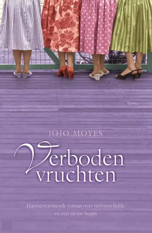 Verboden vruchten - Jojo Moyes Koop Vandaag