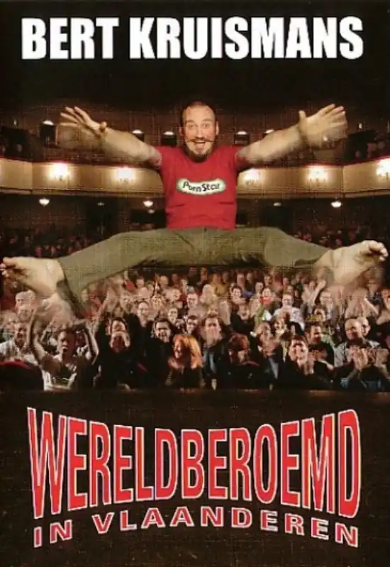Koopje Wereldberoemd in Vlaanderen - Bert Kruismans en Peter Perceval