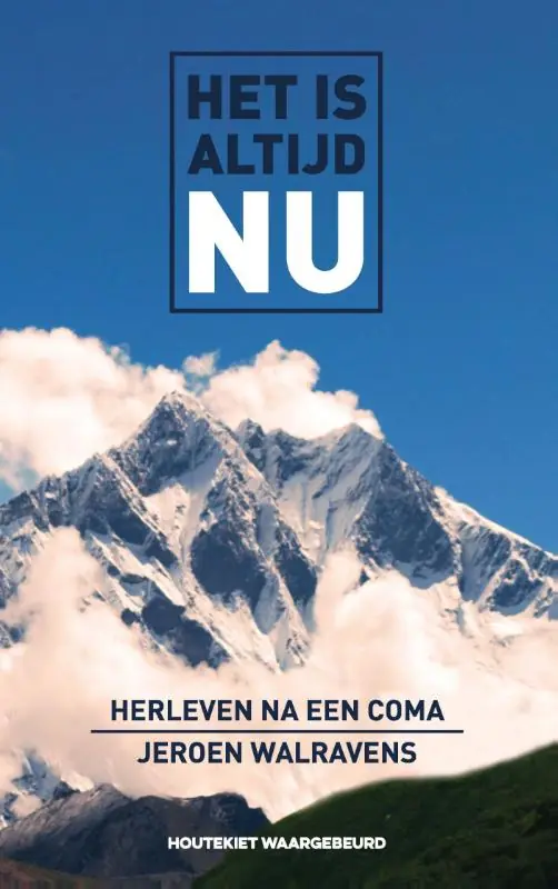 Het is altijd nu - Jeroen Walravens Veilige Betaling