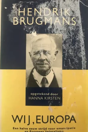 Wij europa - Brugmans Favoriet