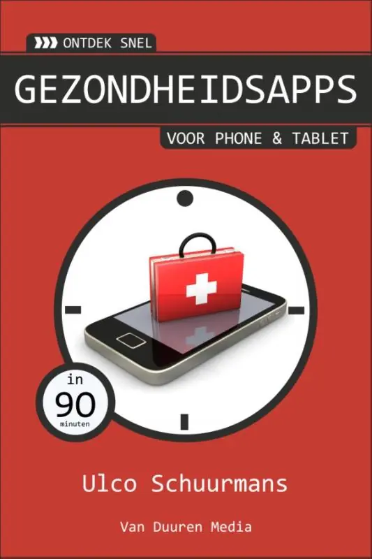 Gezondheidsapps - Ulco Schuurmans Gratis Retour